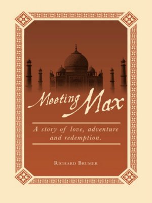 cover image of Meeting Max